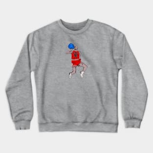 Sonic & Michael Crewneck Sweatshirt